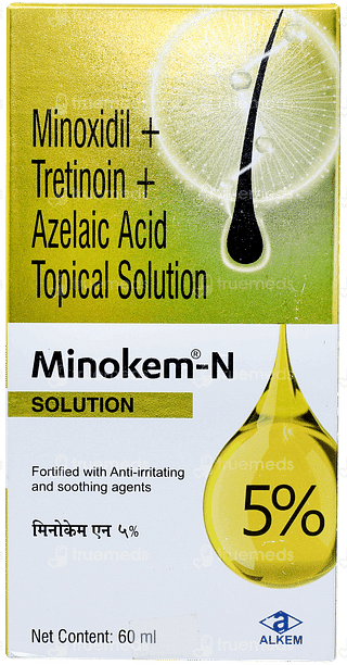 Minokem N 5% Solution 60ml