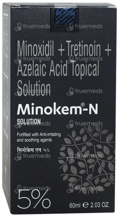 Minokem N 5% Solution 60ml