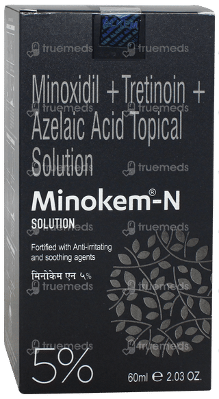 Minokem N 5% Solution 60ml