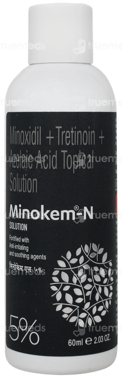 Minokem N 5% Solution 60ml