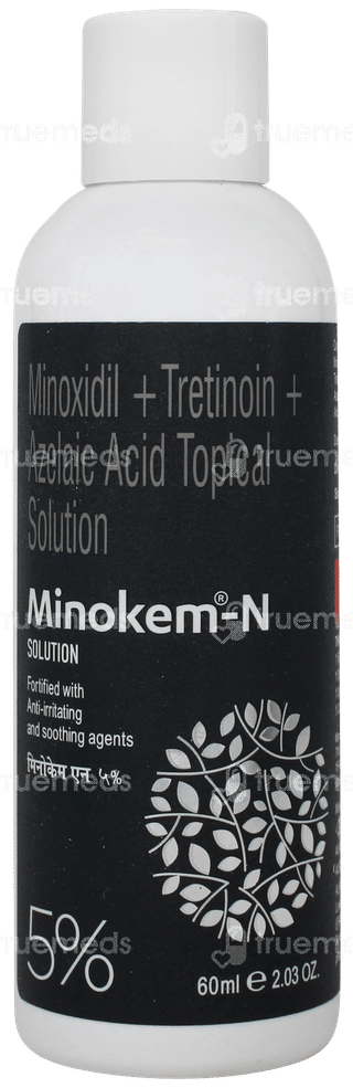 Minokem N 5% Solution 60ml