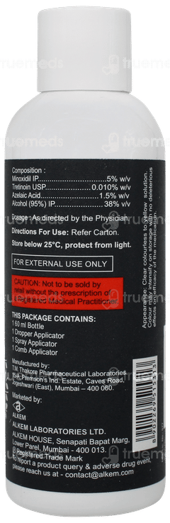 Minokem N 5% Solution 60ml