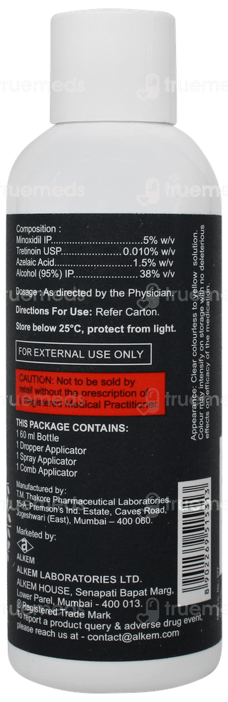 Minokem N 5% Solution 60ml