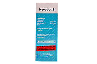 Hevobet S Lotion 30ml