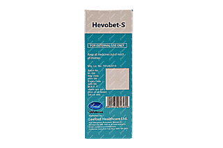 Hevobet S Lotion 30ml