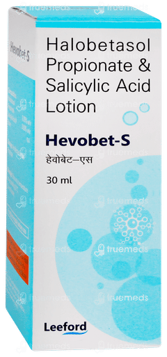 Hevobet S Lotion 30ml