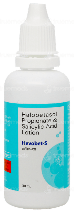 Hevobet S Lotion 30ml