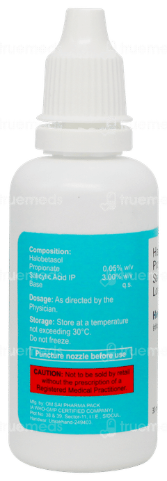 Hevobet S Lotion 30ml