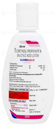 Clobesalic Lotion 25ml Clobesalic Lotion 25ml