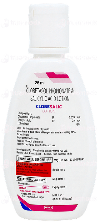 Clobesalic Lotion 25ml