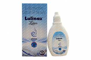 Lulinaz 1% Lotion 30 ML | Order Lulinaz 1 % Lotion 30 ML Online at Truemeds