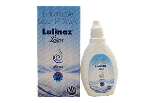 Lulinaz 1 % Lotion 30 ML