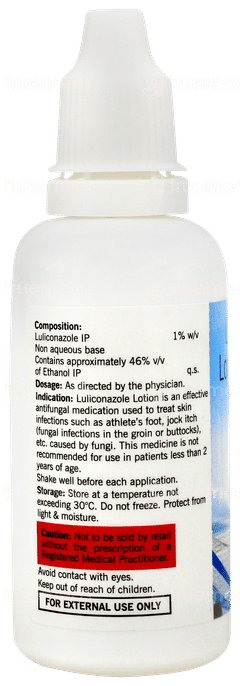 Lulinaz Lotion 30ml Lulinaz Lotion 30ml