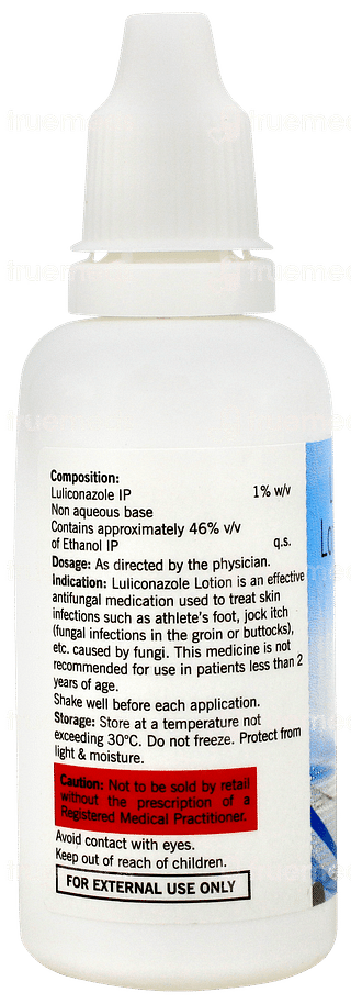 Lulinaz Lotion 30ml