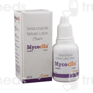 Mycoclin Lotion 20ml