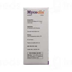 Mycoclin Lotion 20ml