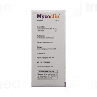 Mycoclin Lotion 20ml