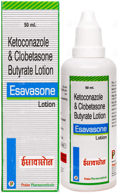 Esavasone Lotion 50Ml