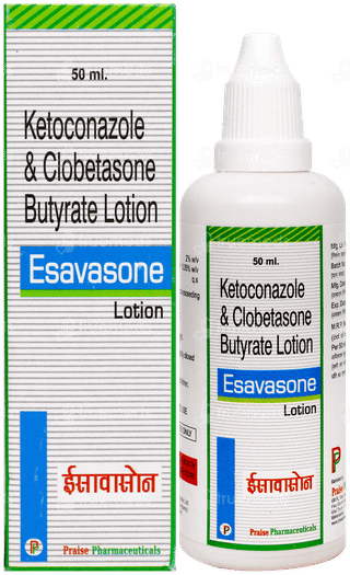 Esavasone Lotion 50ml