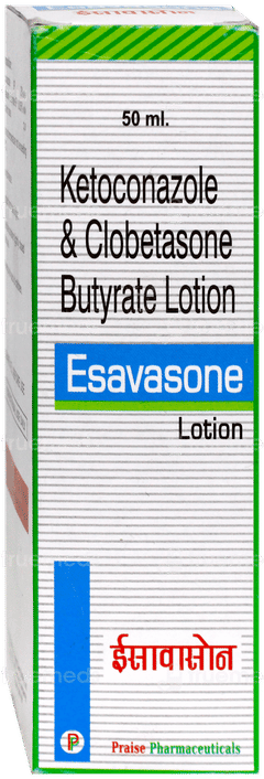 Esavasone Lotion 50ml