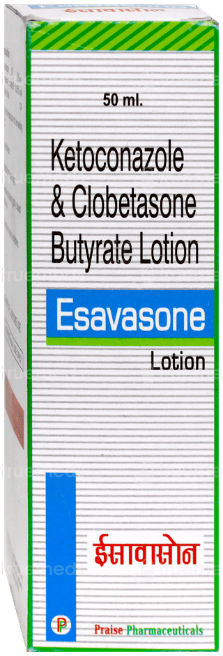 Esavasone Lotion 50ml
