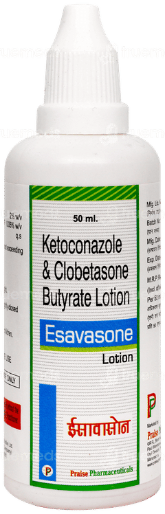 Esavasone Lotion 50ml