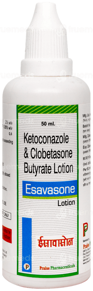 Esavasone Lotion 50ml