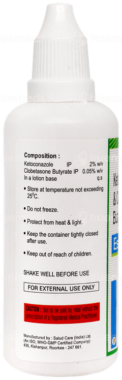 Esavasone Lotion 50ml
