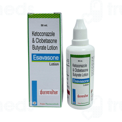 Esavasone Lotion 50Ml