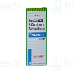 Esavasone Lotion 50Ml