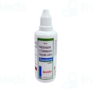 Esavasone Lotion 50Ml