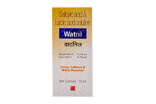 Watnil 16.7 % Solution 10 ML