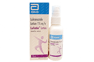 Lofatin 1 % Lotion 50 ML