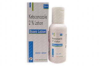 Esava 2% Lotion 50 ML