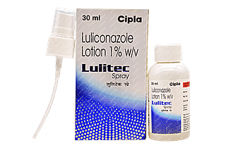 Lulitec Lotion Spray 30 ML