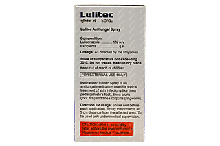 Lulitec Lotion Spray 30 ML