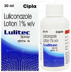Lulitec Spray 30ml Lulitec Spray 30ml