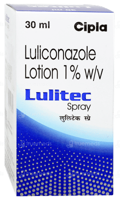 Lulitec Spray 30ml