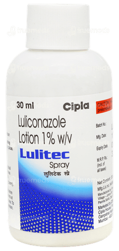 Lulitec Spray 30ml