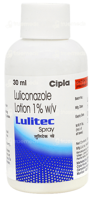 Lulitec Spray 30ml
