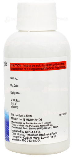 Lulitec Spray 30ml