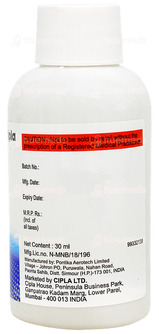 Lulitec Spray 30ml