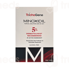 Minoxidil 5% Lotion 60ml