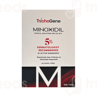 Minoxidil 5% Lotion 60ml