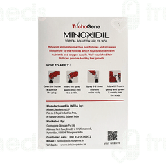 Minoxidil 5% Lotion 60ml