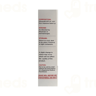 Minoxidil 5% Lotion 60ml