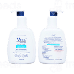 Moiz Cleansing Lotion 200ml