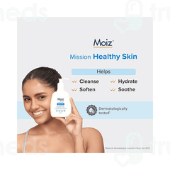 Moiz Cleansing Lotion 200ml