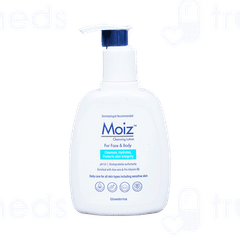 Moiz Cleansing Lotion 200ml
