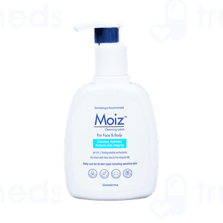 Moiz Cleansing Lotion 200ml
